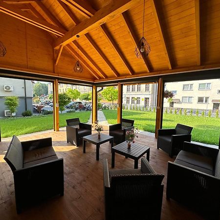 Villa Centro Oswiecim Dış mekan fotoğraf