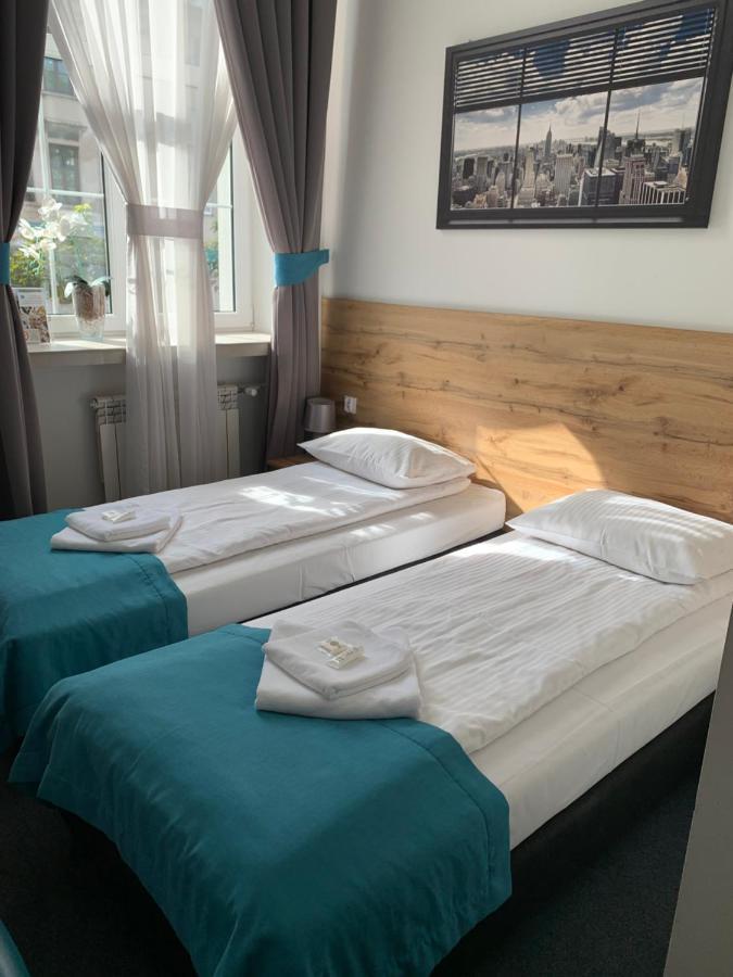 Villa Centro Oswiecim Dış mekan fotoğraf