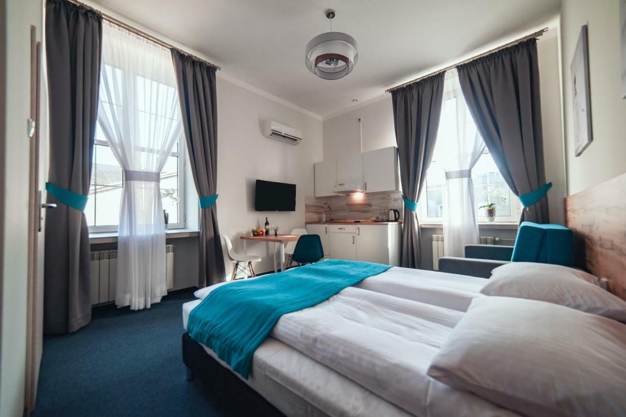 Villa Centro Oswiecim Dış mekan fotoğraf