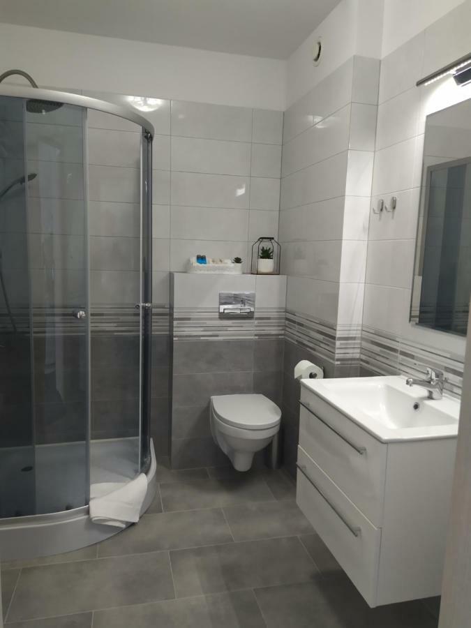 Villa Centro Oswiecim Dış mekan fotoğraf