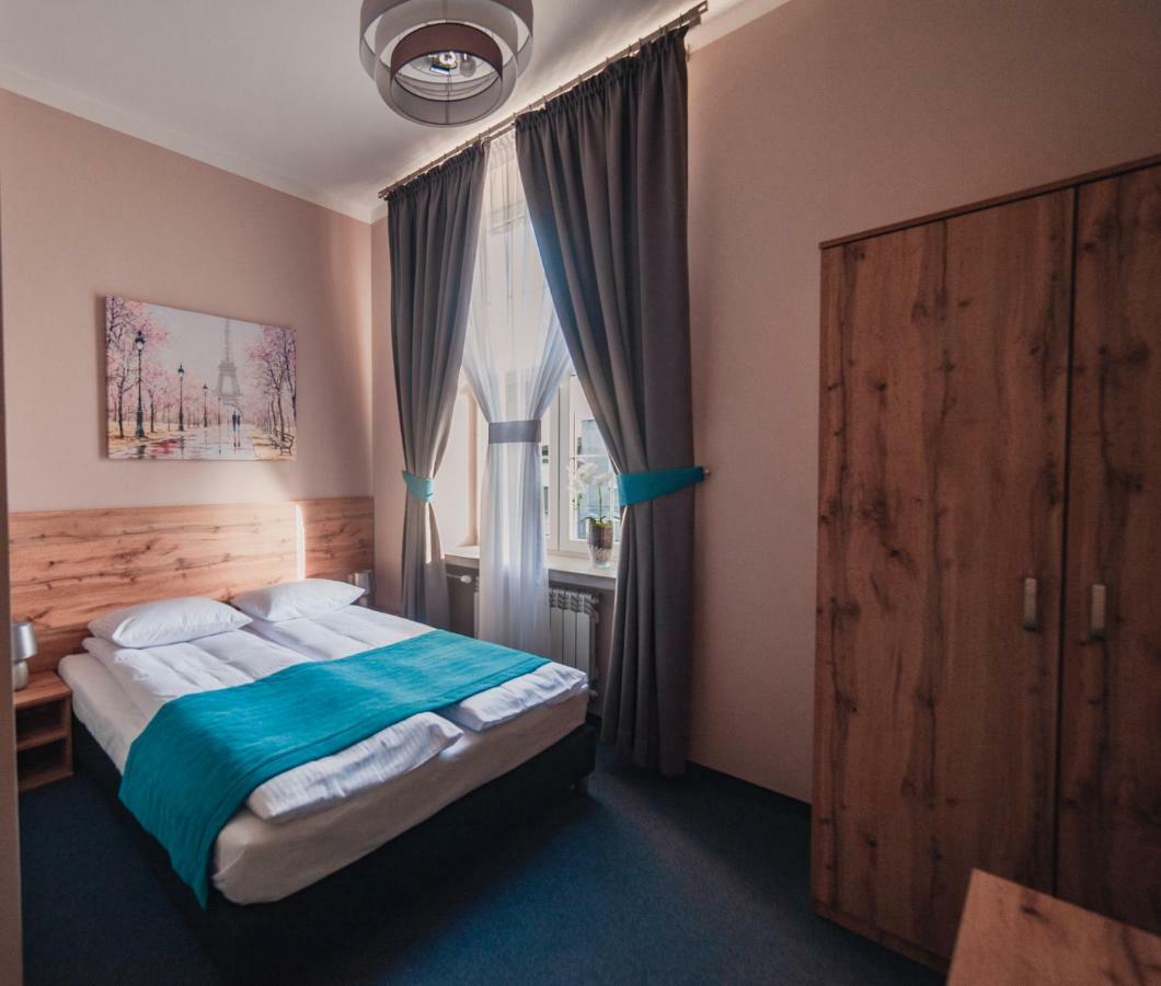 Villa Centro Oswiecim Dış mekan fotoğraf