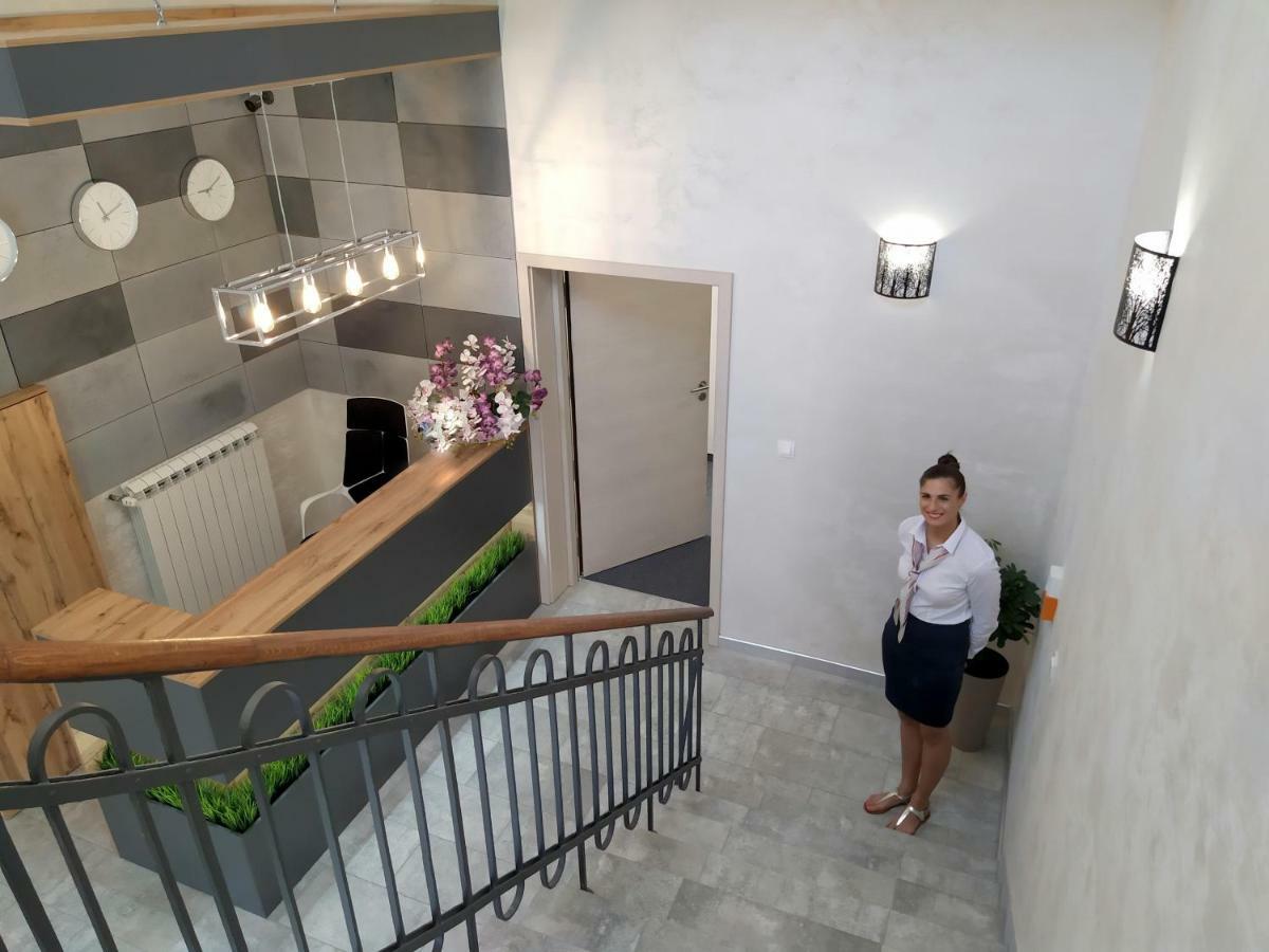Villa Centro Oswiecim Dış mekan fotoğraf
